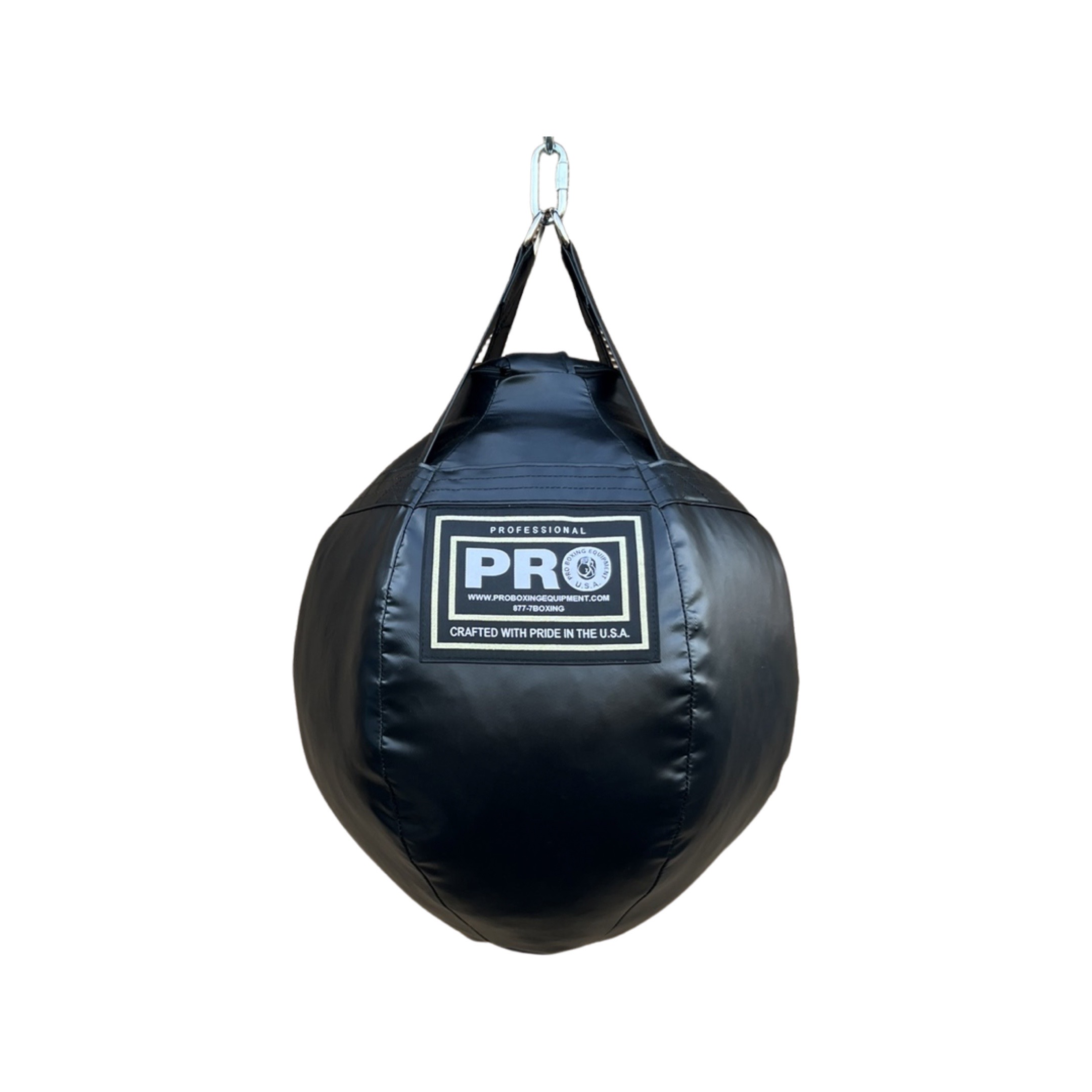 Wrecking Ball Heavy Punching Bag Ultimate Power Training PRO Boxing